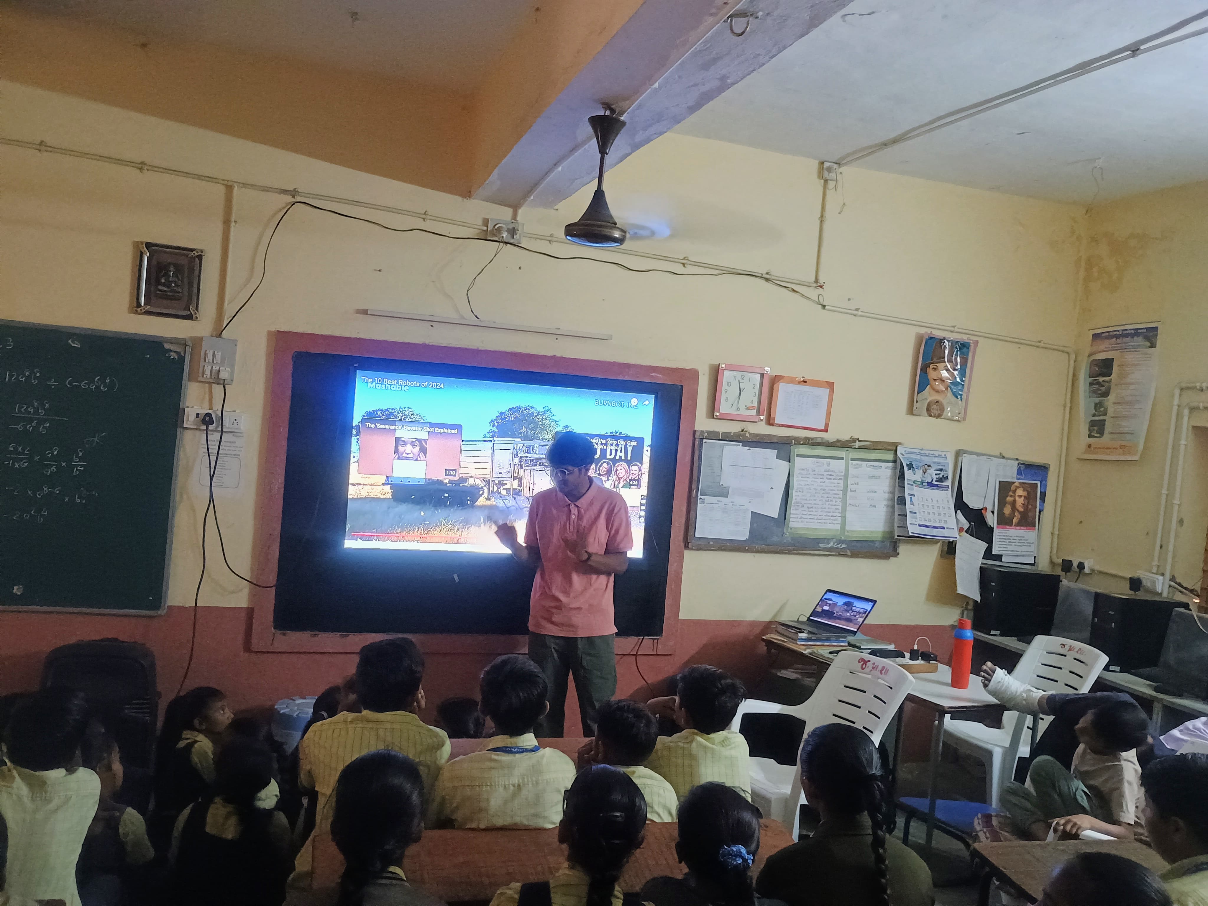 AI Lab Session